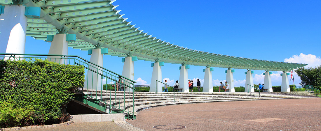 洋館や教会などが建ち並び格式高く異国情緒漂う横浜山手町 - チャームプレミア 山手町 | 神奈川県横浜市中区の介護付有料老人ホーム（介護施設）