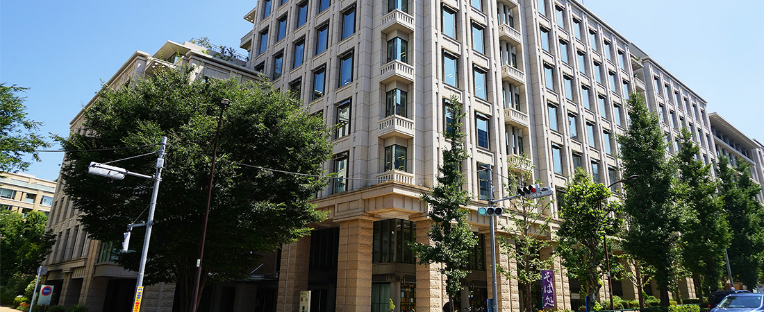 城南五山のひとつ、高台にある高級住宅街として知られる御殿山 - チャームプレミア グラン 御殿山弐番館 | 東京都品川区の介護付有料老人ホーム（介護施設）