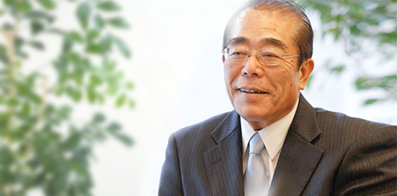 代表取締役会長兼CEO 下村 隆彦